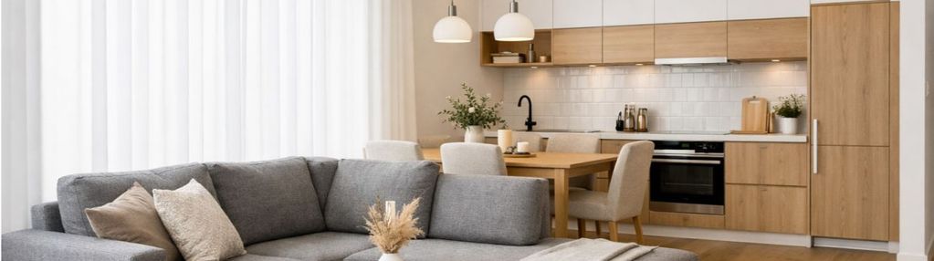 2 pokoje, ogród 70 m² –  gliwice