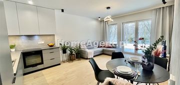 Nowy pięknie urządzony apartament z ogródkiem!