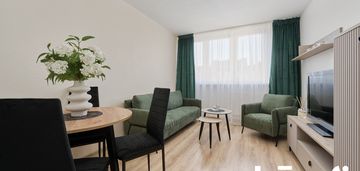 3 pokoje w rozkładzie i z piwnicą - stare miasto