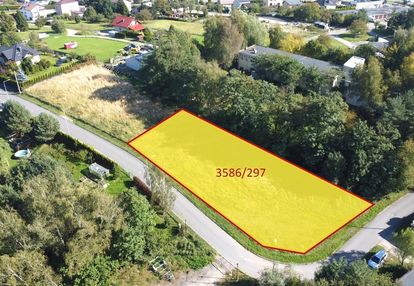 Atrakcyjna duża działka dla twojego domu