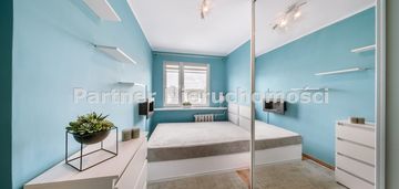 Frelichowskiego- 51m2 gotowe do wprowadzenia