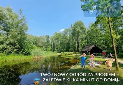 Mieszkanie z ogródkiem | 3 pokoje | rodzinny azyl