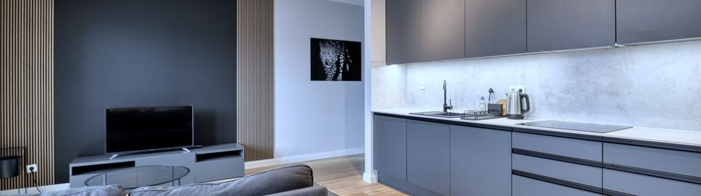 Dwu pokoje mieszkanie na naramowiach -nove olendry