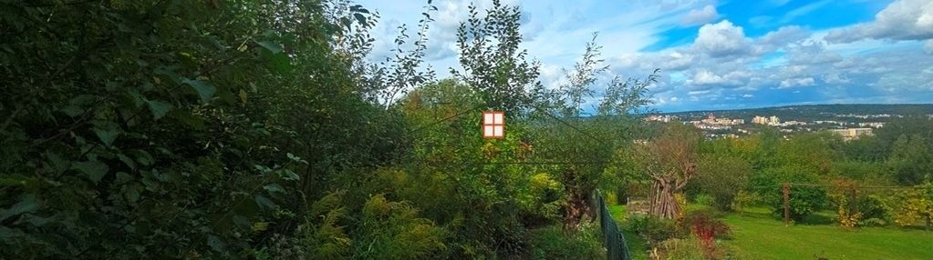 Przemyśl, działka budowlana 1 439 m², widok, mpzp
