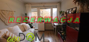 Dwupokojowe mieszkanie blisko centrum, ul. radości