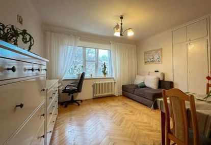 1 pokojowe mieszkanie  ul. nowolipki muranów