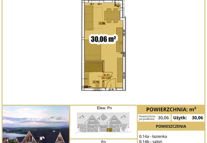 Apartament 114 bud 6- aparthotel natura resort