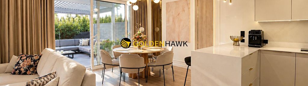 Wyjątkowy apartament z ogrodem | osów | 2 miejsca !