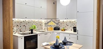Nowe apartamenty w centrum miasta, tuż przy parku!