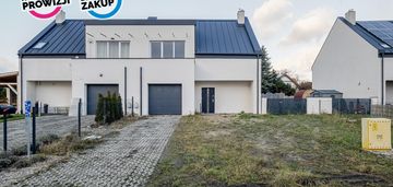 Nowoczesny dom 147 m² | spokojna okolica |