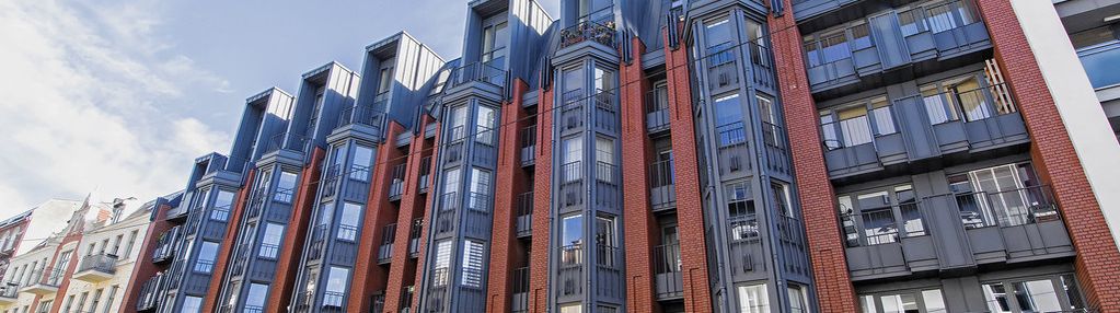 Wilda|2 pokoje|balkon|umeblowane