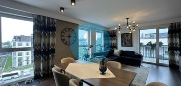 3 pokoje, 68 m², winda, gotowe do zamieszkania