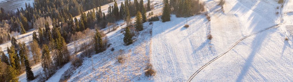 Działka w szaflarach