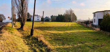 Działka budowlano–usługowa w gorzycach!