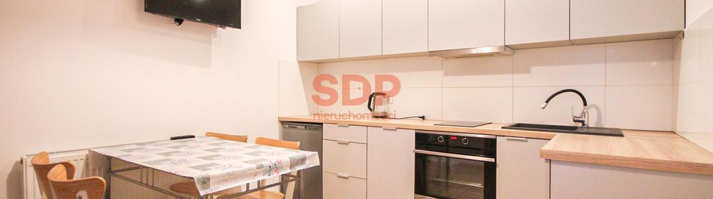 Inwestycja przy galerii katowickiej | 42,9m2 | 2 sypialnie | 2 łazienki