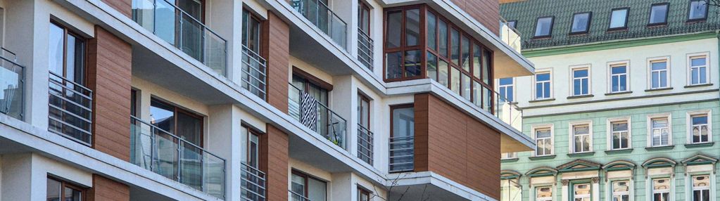 Kawalerka, balkon, w centrum pułaskiego