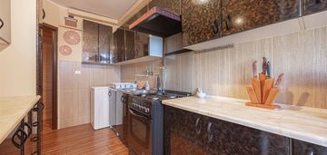 Dla inwestora /przy ogrodzie botanicznym/ 4 pokoje