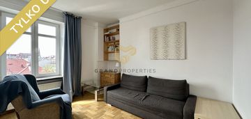 2-pokojowe, 40,5 m², blisko metra!!