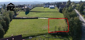 Działka budowlana mn w janowicach