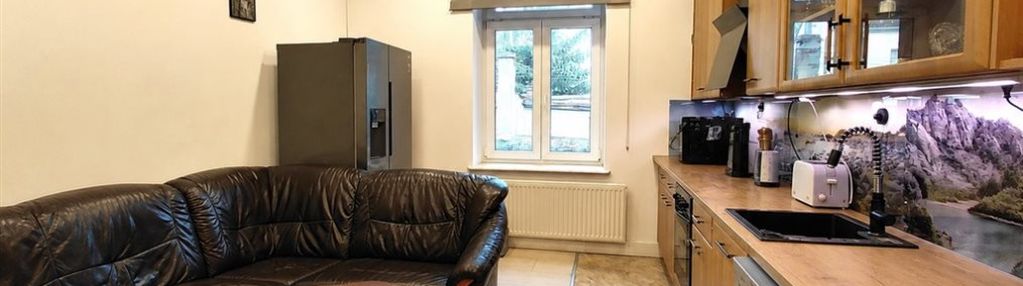 Przestronne mieszkanie w centrum