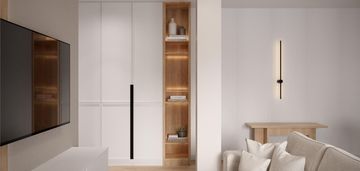 2 pokoje, mieszkanie nr 7, 42,49 m²