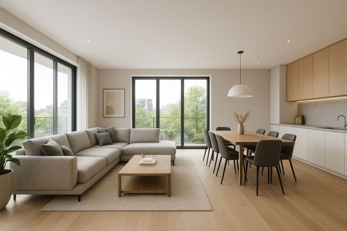 Niebanalna architektura. tylko u nas