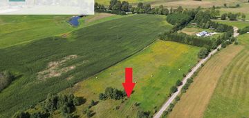 Działka o powierzchni 5006 m2 milejewo