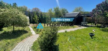 Zadbany rod w sopocie|368 m²|domek + taras