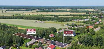 Działka pod twój dom albo jako inwestycja