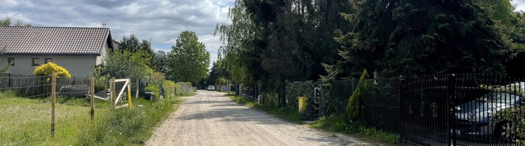 Płaska działka budowlana, jankowo gdańskie!