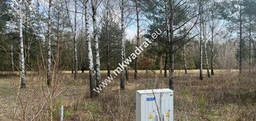 Piękna działka tłumy gm.mszczonów