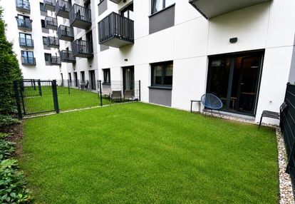 2 pokoje + ogródek centrum |nowe budownictwo|