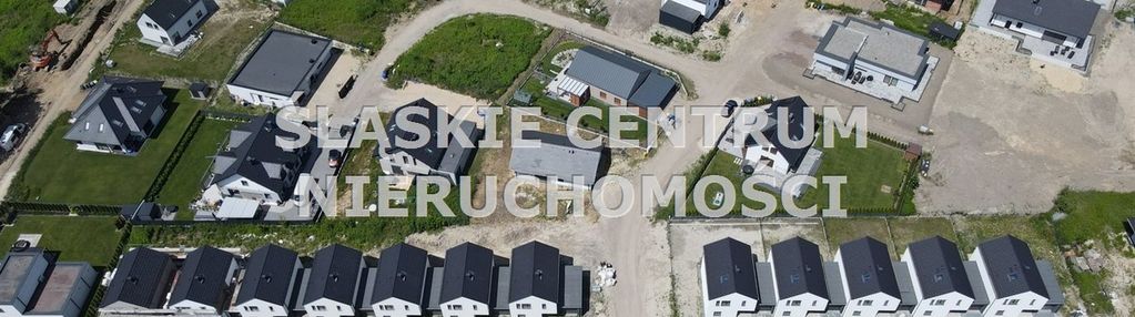 Bytom gotowe domy z garażem przy parku fazaniec