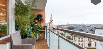 Mieszkanie w centrum dla rodziny