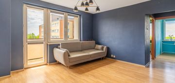 3 pokoje na księżym młynie w super lokalizacji