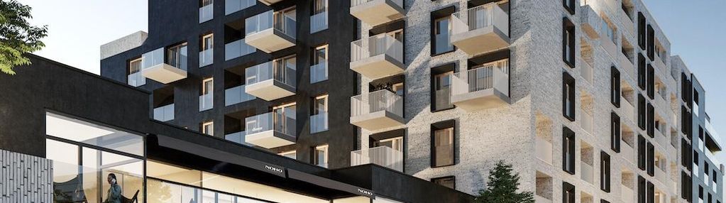 3-pokojowy apartament w inwestycji premium. noho.
