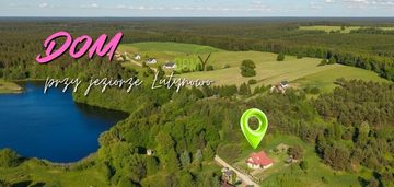 Dom pod olsztynkiem 0,5 ha działki