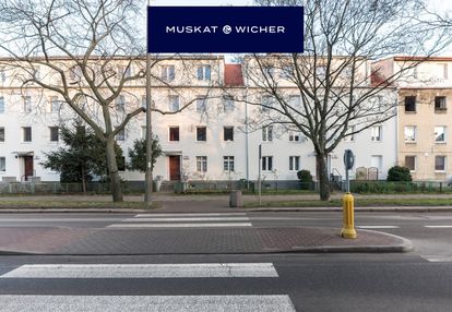 Czteropokojowe mieszkanie z dwoma balkonami