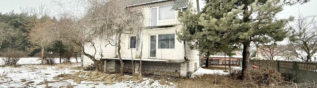 Dom z dużą działką bławatków gm piekoszów