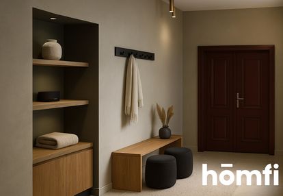 Inwestycyjne mieszkanie do podziału na kawalerki