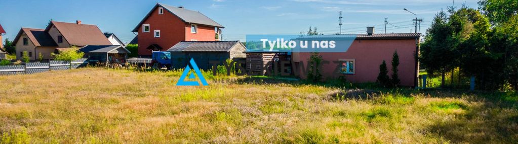 Ciekawa działka położona w krainie jezior i lasów!