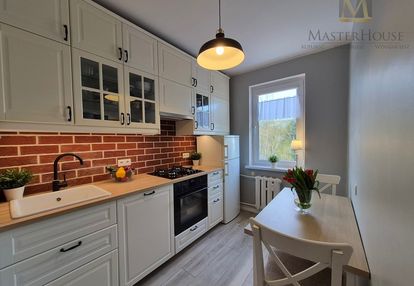 Przestronne 3 pokoje z osobną kuchnią i loggią