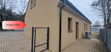 Dom wolnostojący w spokojnej okolicy!