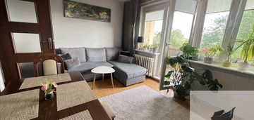 Pomorzany/2 pok./balkon/wyposażone