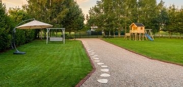 1500m² nad morzem | gotowy domek ,warunki zabudowy