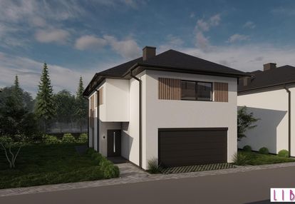 Nowoczesny dom, osielsko