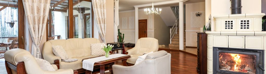 Wyjątkowa posiadłość – luksus, przestrzeń, natura