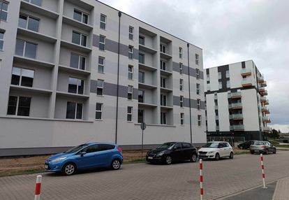 Kawalerka z oddzielną sypialnią | balkon | kredyt