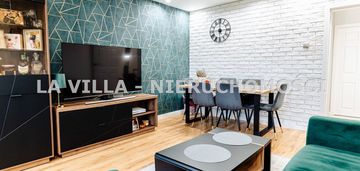 Przestronne mieszkanie morawskiego leszno!