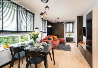 Platany i 50m2 i widok na parsętę i wysoki standar